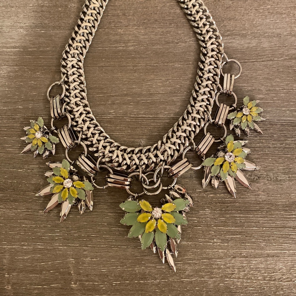 BCBG necklace